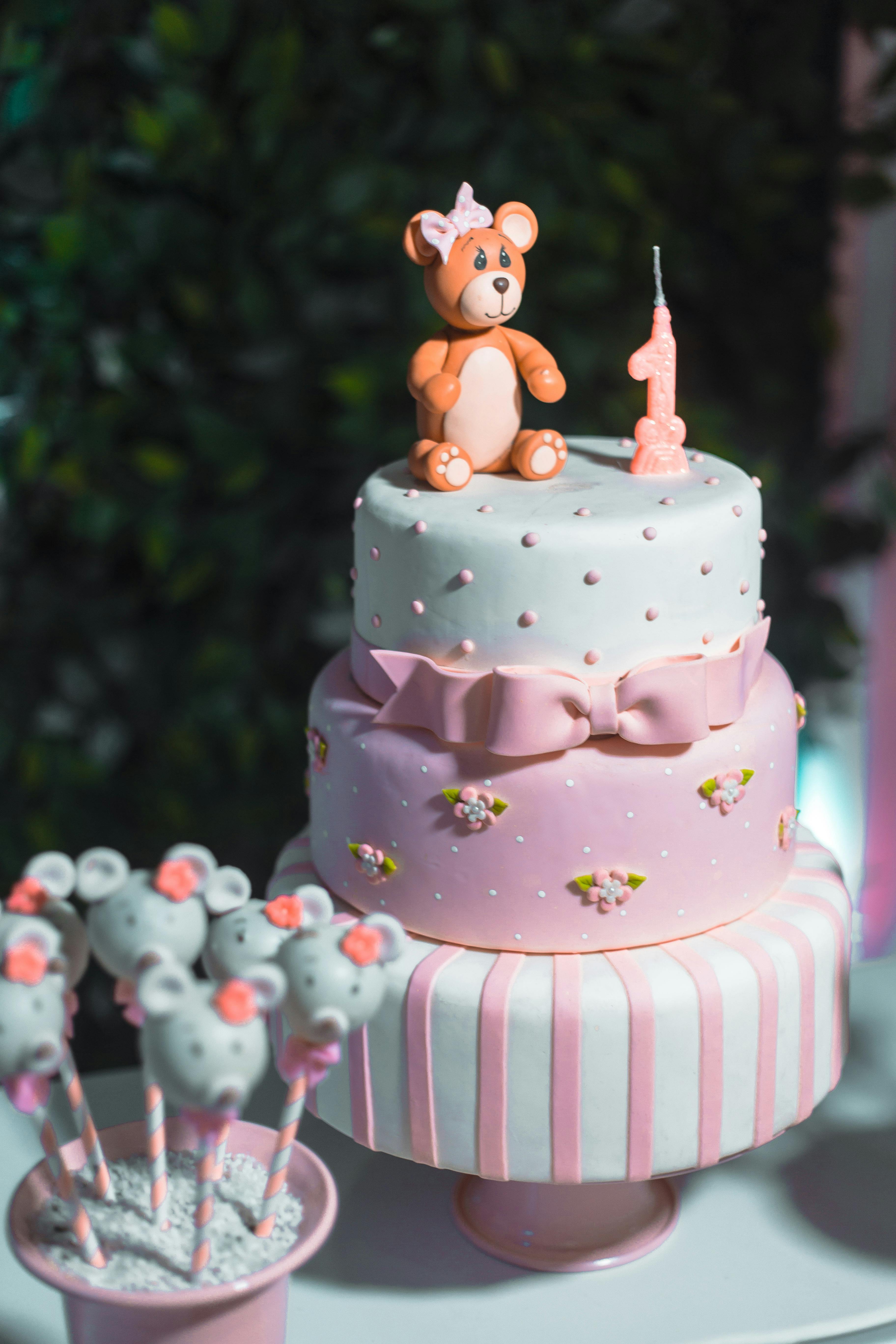 Baking of Cakes